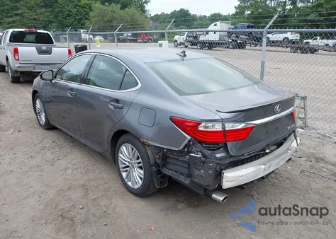 2014 Lexus Es 350 from USA, damaged, VIN JTHBK1GG6E2094536